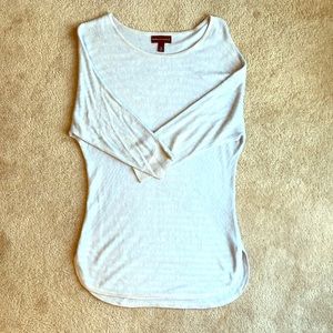 Dana Buchman Long Sweater